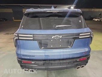 2025 Chevrolet Traverse RS 1RS - miniatura 5