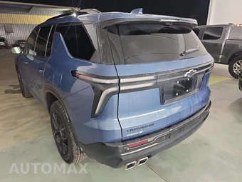 2025 Chevrolet Traverse RS 1RS - miniatura 6