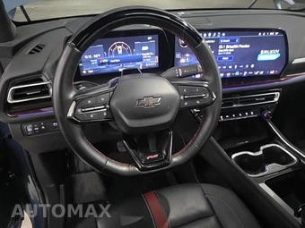 2025 Chevrolet Traverse RS 1RS - miniatura 8