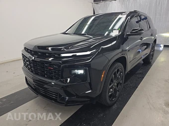 2025 Chevrolet Traverse RS 1RS