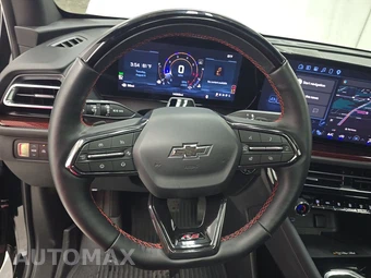 2025 Chevrolet Traverse RS 1RS - miniatura 10