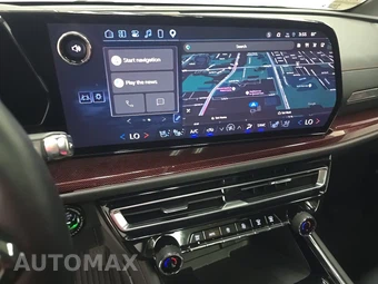 2025 Chevrolet Traverse RS 1RS - miniatura 11