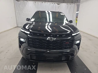 2025 Chevrolet Traverse RS 1RS - miniatura 2