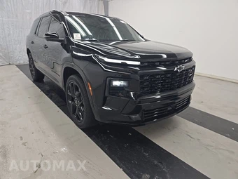 2025 Chevrolet Traverse RS 1RS - miniatura 3