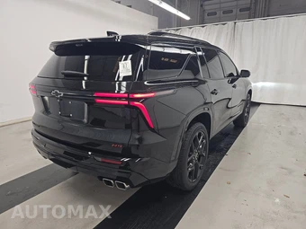 2025 Chevrolet Traverse RS 1RS - miniatura 4