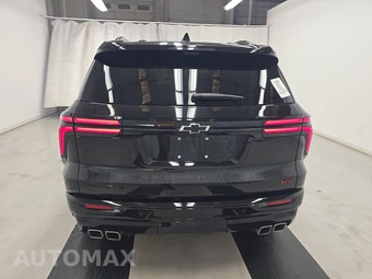 2025 Chevrolet Traverse RS 1RS - miniatura 5