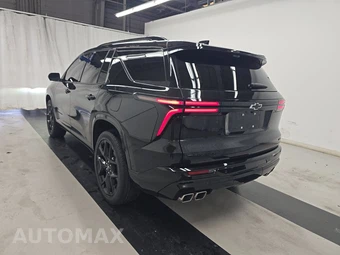 2025 Chevrolet Traverse RS 1RS - miniatura 6