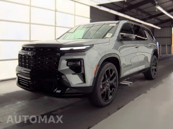 2025 Chevrolet Traverse RS 1RS