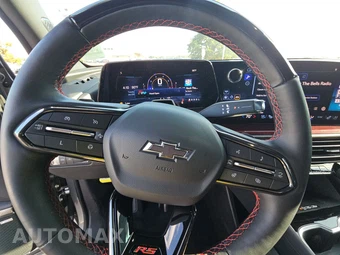 2025 Chevrolet Traverse RS 1RS - miniatura 10