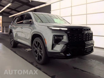 2025 Chevrolet Traverse RS 1RS - miniatura 3