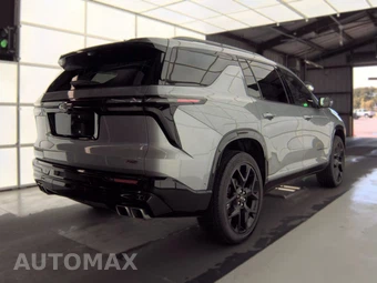 2025 Chevrolet Traverse RS 1RS - miniatura 4