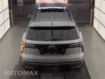 2025 Chevrolet Traverse RS 1RS - miniatura 5