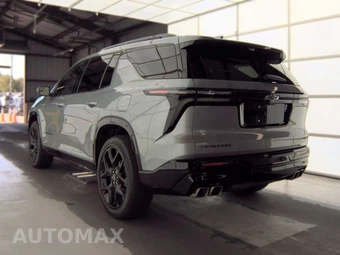2025 Chevrolet Traverse RS 1RS - miniatura 6