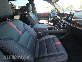 2025 Chevrolet Traverse RS 1RS - miniatura 8