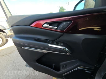 2025 Chevrolet Traverse RS 1RS - miniatura 9
