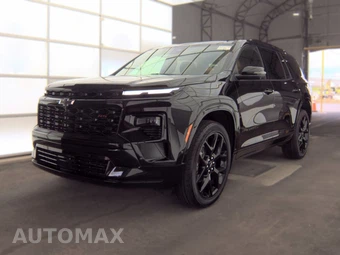 2025 Chevrolet Traverse RS 1RS