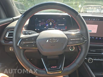 2025 Chevrolet Traverse RS 1RS - miniatura 10