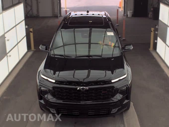 2025 Chevrolet Traverse RS 1RS - miniatura 2