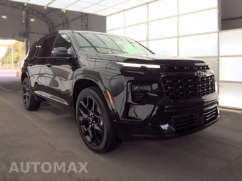 2025 Chevrolet Traverse RS 1RS - miniatura 3