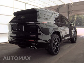 2025 Chevrolet Traverse RS 1RS - miniatura 4