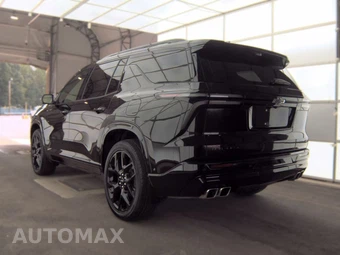 2025 Chevrolet Traverse RS 1RS - miniatura 6