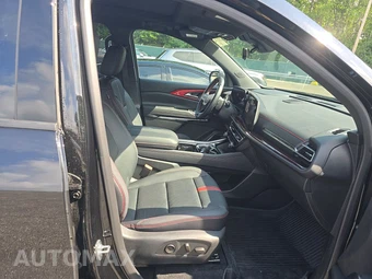 2025 Chevrolet Traverse RS 1RS - miniatura 8