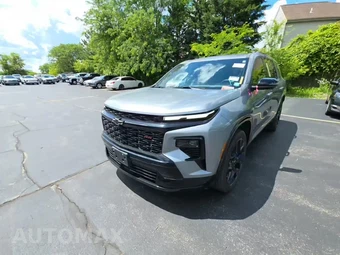 2025 Chevrolet Traverse RS 2RS