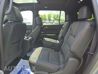 2025 Chevrolet Traverse RS 2RS - miniatura 10