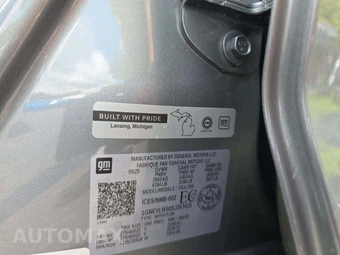 2025 Chevrolet Traverse RS 2RS - miniatura 2