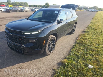 2025 Chevrolet Traverse RS 2RS