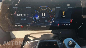 2025 Chevrolet Traverse RS 2RS - miniatura 17