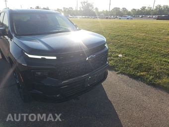 2025 Chevrolet Traverse RS 2RS - miniatura 2