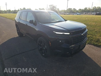 2025 Chevrolet Traverse RS 2RS - miniatura 3