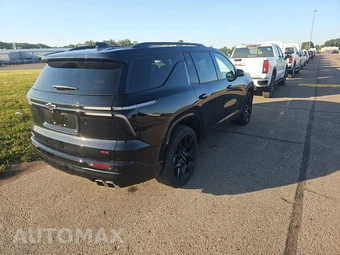 2025 Chevrolet Traverse RS 2RS - miniatura 4