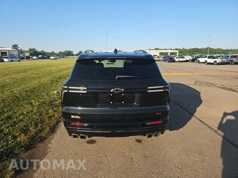 2025 Chevrolet Traverse RS 2RS - miniatura 5