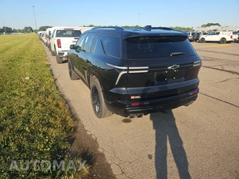 2025 Chevrolet Traverse RS 2RS - miniatura 6