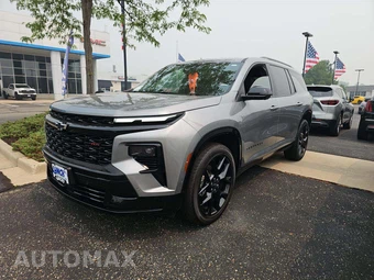 2025 Chevrolet Traverse RS 2RS