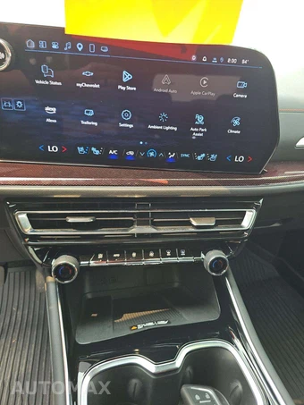 2025 Chevrolet Traverse RS 2RS - miniatura 10