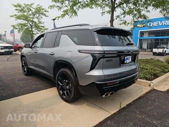 2025 Chevrolet Traverse RS 2RS - miniatura 2
