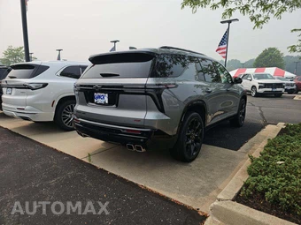 2025 Chevrolet Traverse RS 2RS - miniatura 3