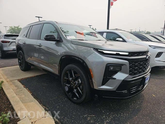 2025 Chevrolet Traverse RS 2RS - miniatura 4