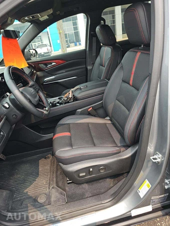 2025 Chevrolet Traverse RS 2RS - miniatura 6