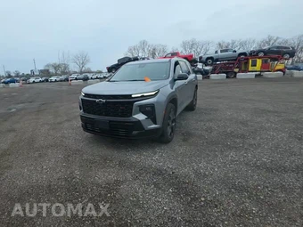 2025 Chevrolet Traverse RS 2RS