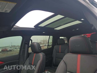 2025 Chevrolet Traverse RS 2RS - miniatura 8