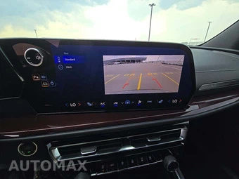 2025 Chevrolet Traverse Z71 - miniatura 21