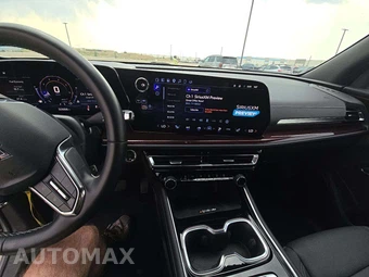 2025 Chevrolet Traverse Z71 - miniatura 7