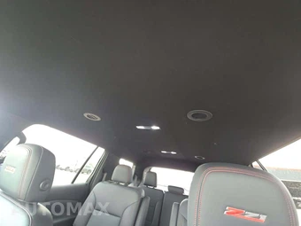 2025 Chevrolet Traverse Z71 - miniatura 8
