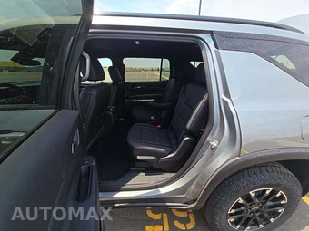 2025 Chevrolet Traverse Z71 - miniatura 10