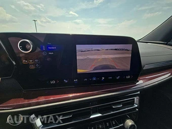 2025 Chevrolet Traverse Z71 - miniatura 28