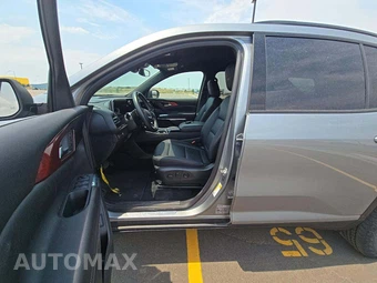 2025 Chevrolet Traverse Z71 - miniatura 3